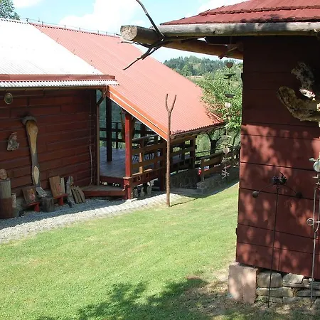 Gorska Chata Guest house *