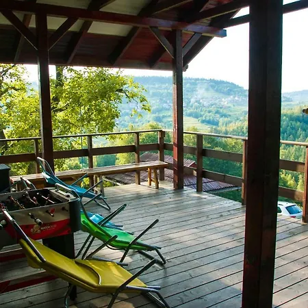 Gorska Chata Guest house