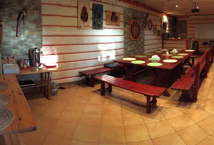 Gorska Chata מלון