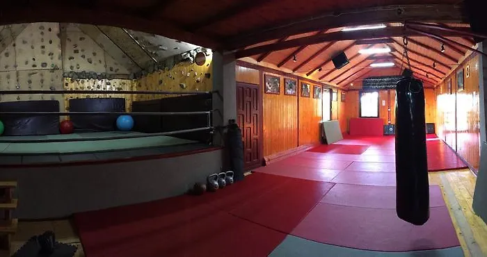 Gorska Chata מלון Jeleśnia