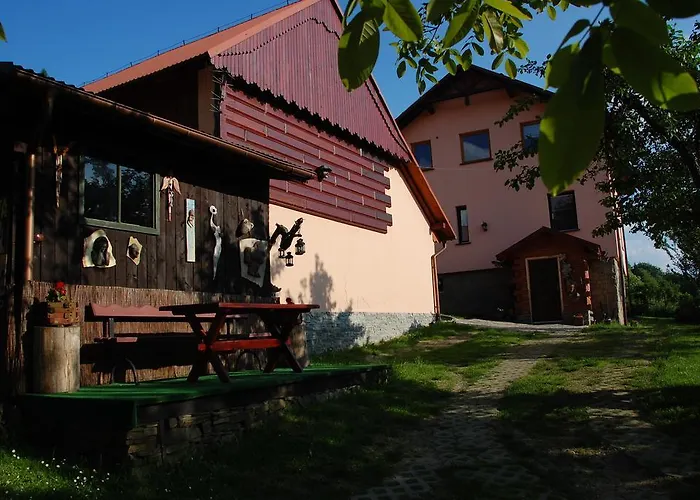 מלון Gorska Chata