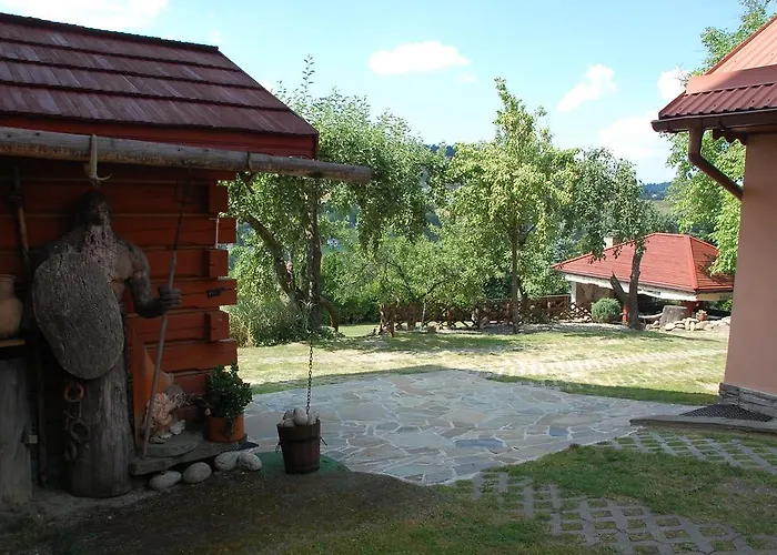 Gorska Chata Jeleśnia