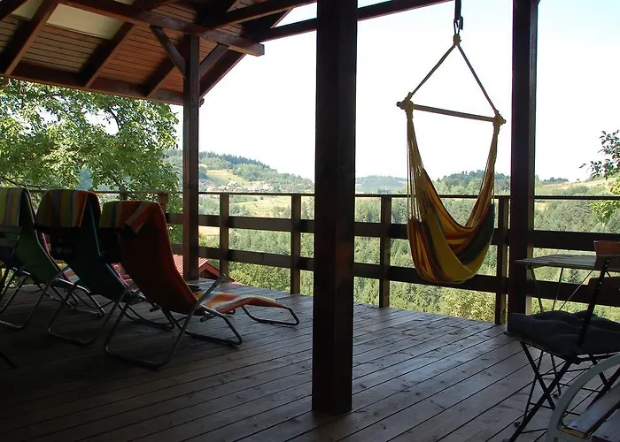 מלון Gorska Chata *