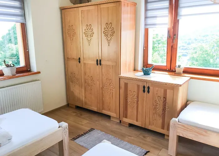 מלון Gorska Chata *