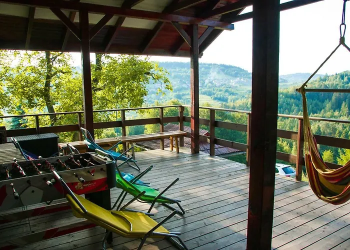 Gorska Chata מלון