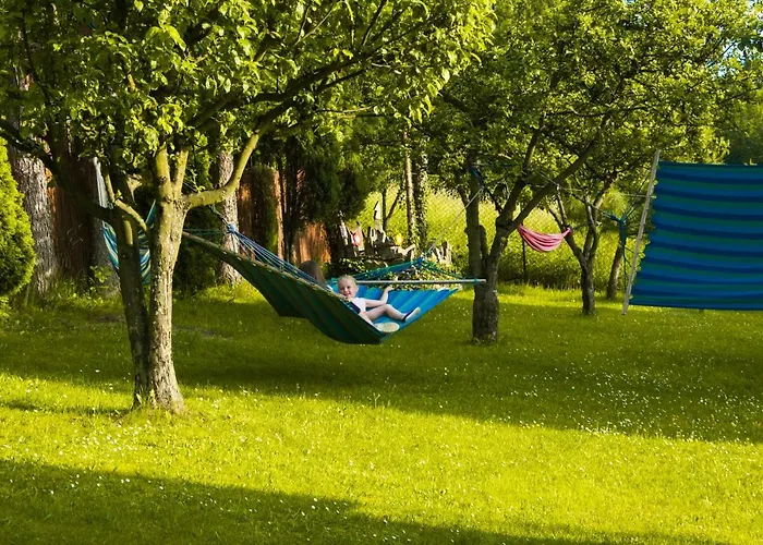 מלון Gorska Chata *