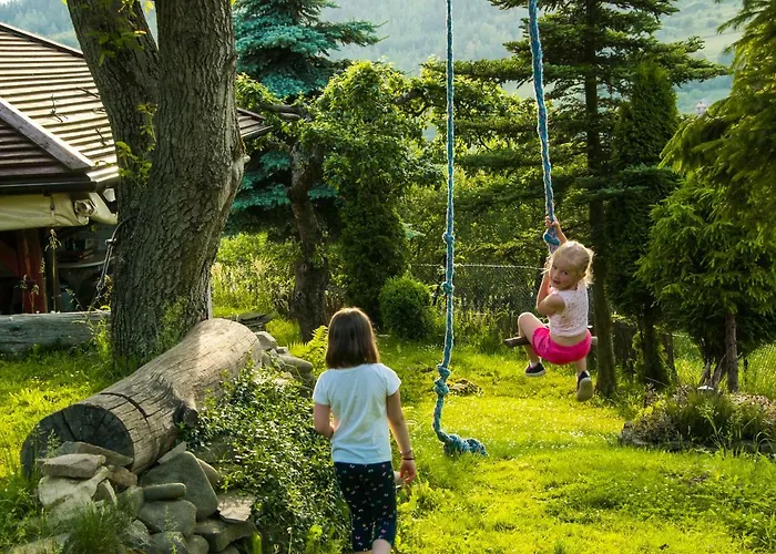 מלון Gorska Chata *