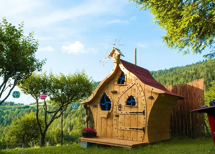 מלון Gorska Chata *