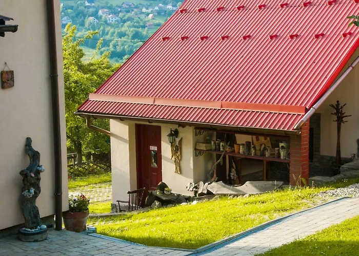 מלון Gorska Chata Jeleśnia