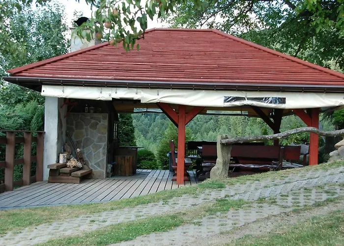 מלון Gorska Chata Jeleśnia