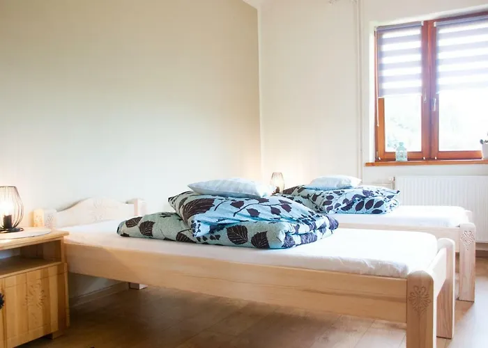 Gorska Chata מלון *