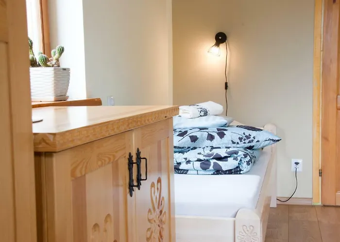 Gorska Chata מלון *