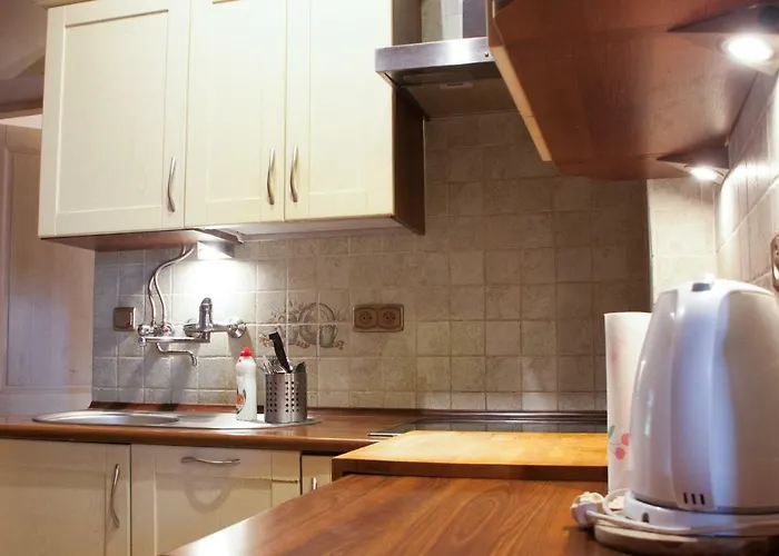 מלון Gorska Chata