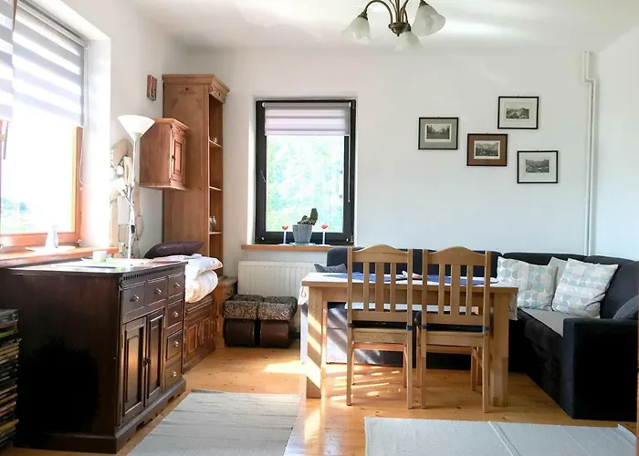 מלון Gorska Chata