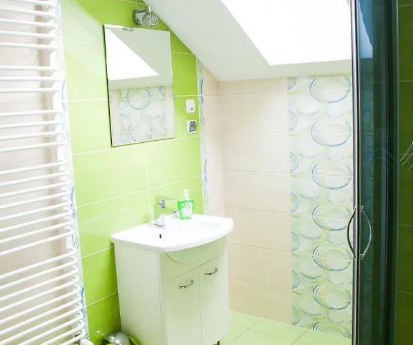 מלון Gorska Chata